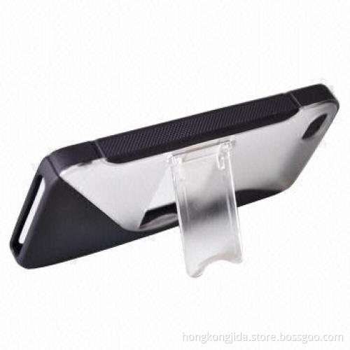 Promotional Case for iPhone 5, Made of PC and TPU Materials